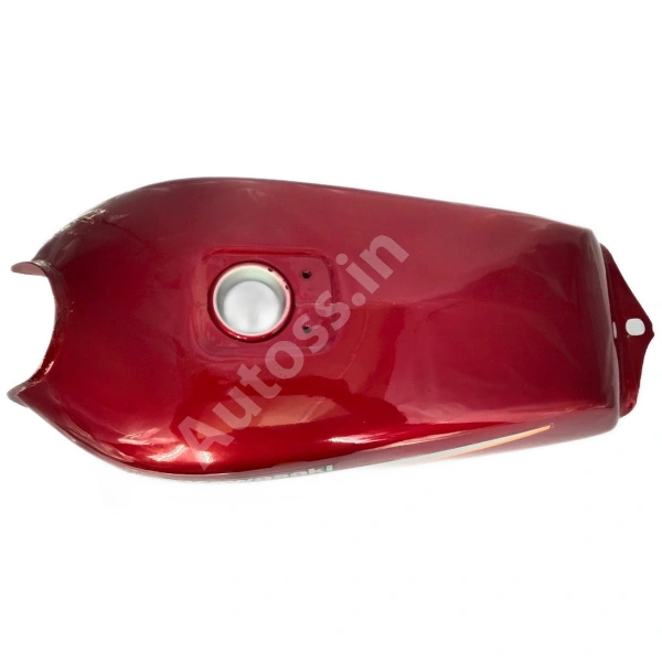 BAJAJ Boxer Petrol Tank AT Red