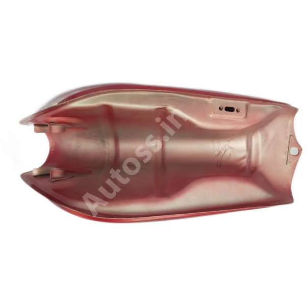 BAJAJ Boxer Petrol Tank AT Red