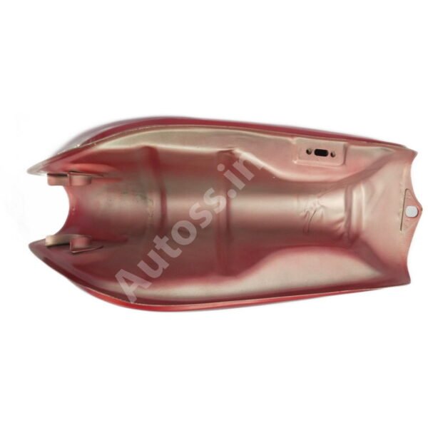 BAJAJ Boxer Petrol Tank AT Red