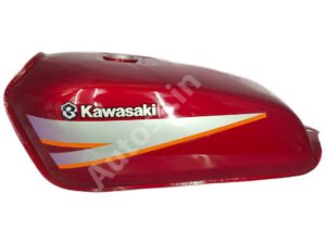 BAJAJ Boxer Petrol Tank AT Red