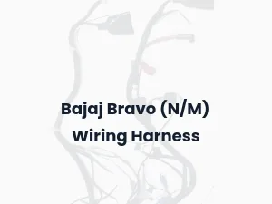 Bajaj Bravo (N/M) Wiring Harness