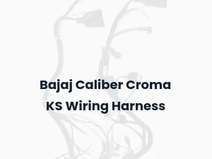 Bajaj Caliber Croma KS Wiring Harness