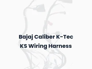 Bajaj Caliber K-Tec KS Wiring Harness