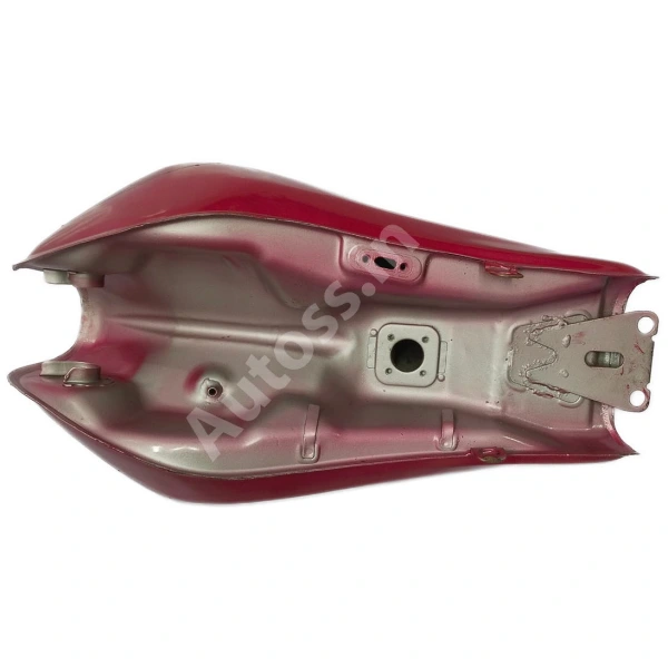 BAJAJ Caliber Petrol Tank 115 RED