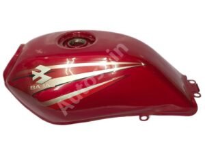 BAJAJ Caliber Petrol Tank 115 RED