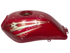 BAJAJ Caliber Petrol Tank 115 RED