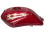 BAJAJ Caliber Petrol Tank 115 RED