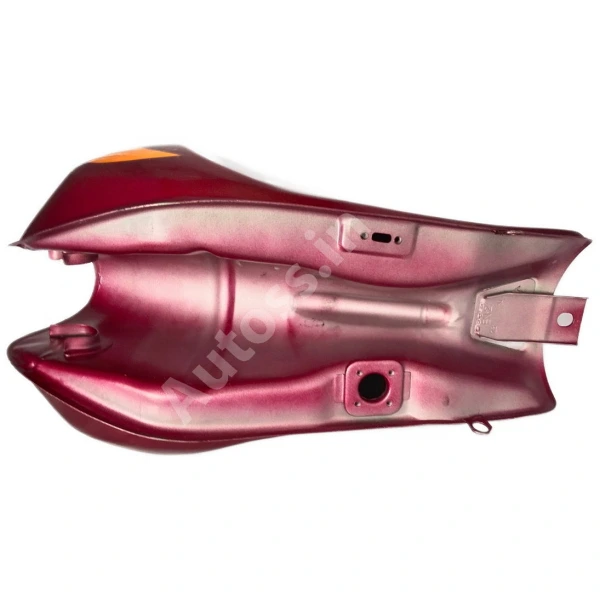 BAJAJ Caliber Petrol Tank Old Model Wind Red