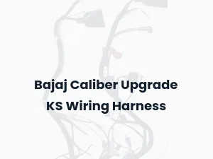 Bajaj Caliber Upgrade KS Wiring Harness