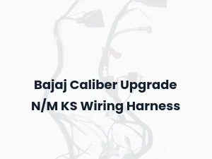 Bajaj Caliber Upgrade N/M KS Wiring Harness