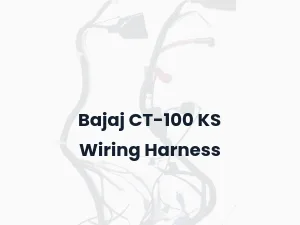 Bajaj CT-100 KS Wiring Harness
