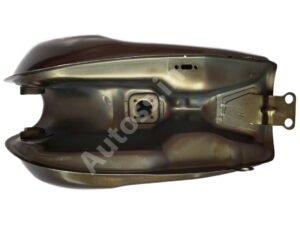 BAJAJ CT 100 Petrol Tank With Guage Green