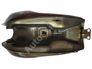 BAJAJ CT 100 Petrol Tank With Guage Green