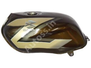 BAJAJ CT 100 Petrol Tank With Guage Green