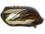 BAJAJ CT 100 Petrol Tank With Guage Green