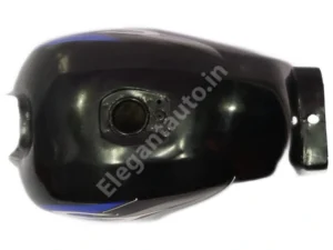 BAJAJ CT 100 X Petrol Tank BLUE and BLACK