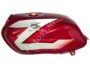 BAJAJ CT Bike Petrol Tank100 Without Guage RED