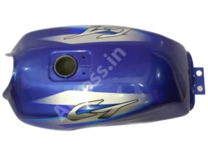BAJAJ CT New Model 2016 Petrol Tank BLUE