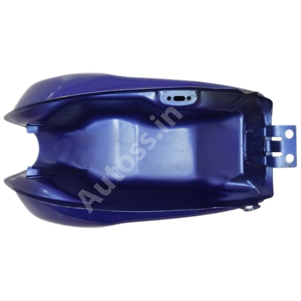 BAJAJ CT New Model 2016 Petrol Tank BLUE