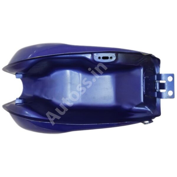 BAJAJ CT New Model 2016 Petrol Tank BLUE