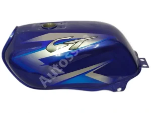 BAJAJ CT New Model 2016 Petrol Tank BLUE