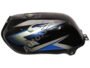 BAJAJ CT New Model 2016 Petrol Tank BLUE and BLACK