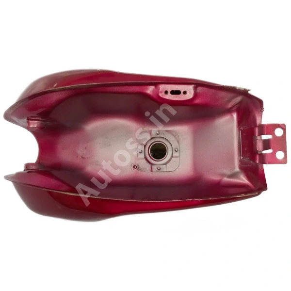 BAJAJ CT New Model 2019 Petrol Tank RED