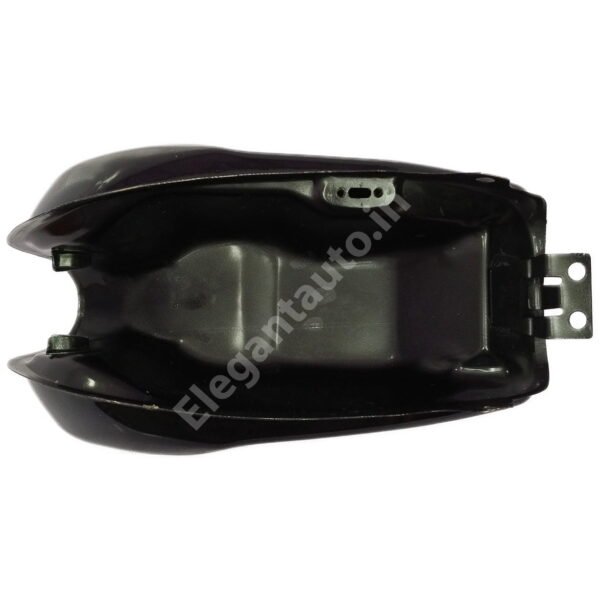 BAJAJ CT New model Petrol Tank 2016 BLACK and BLUE