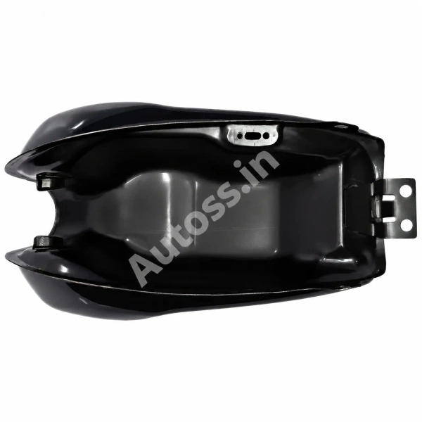 BAJAJ CT New Model Petrol Tank 2019 BLACK and RED