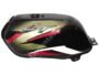 BAJAJ CT New Model Petrol Tank 2019 BLACK and RED