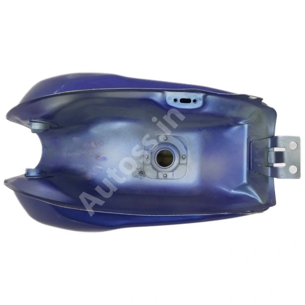 BAJAJ CT New Model Petrol Tank 2019 BLUE