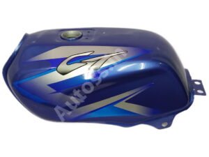 BAJAJ CT New Model Petrol Tank 2019 BLUE