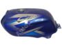 BAJAJ CT New Model Petrol Tank 2019 BLUE