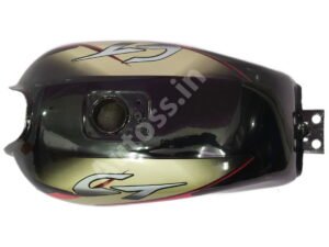 BAJAJ CT New Model Petrol Tank BS4 2020