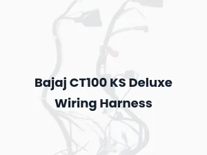 Bajaj CT100 KS Deluxe Wiring Harness