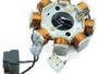 BAJAJ DISCOVER 100 LS MAGNET COIL PLATE ASSEMBLY (8 POLL) 5 PIN