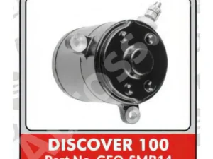 BAJAJ DISCOVER 100 SELF STARTER MOTOR