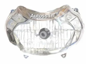 BAJAJ DISCOVER 110 LED HEAD LIGHT
