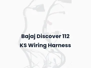 Bajaj Discover 112 KS Wiring Harness