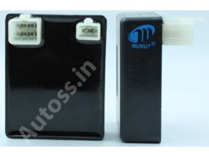 BAJAJ DISCOVER 125 BIKE CDI UNIT