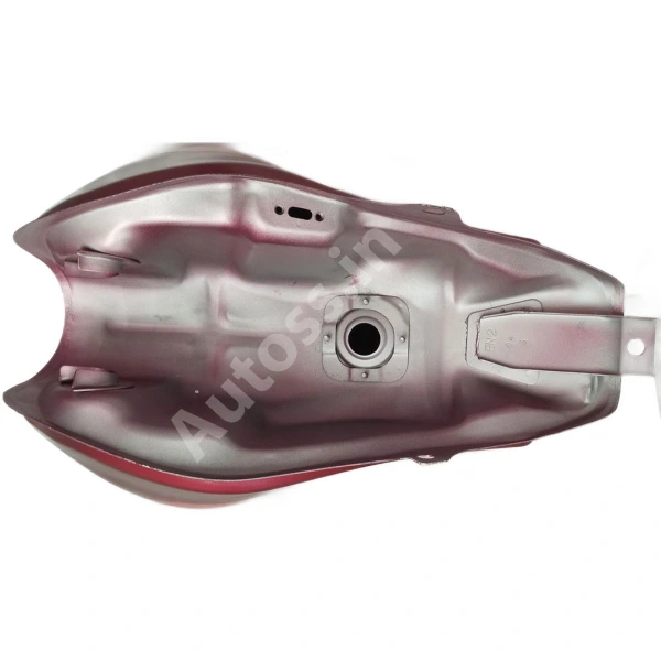 BAJAJ Discover 125 Petrol Tank RED