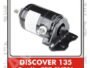 BAJAJ DISCOVER 135 SELF STARTER MOTOR