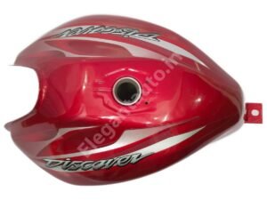BAJAJ Discover Bike Petrol Tank ST  RED