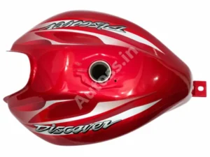 BAJAJ Discover Bike Petrol Tank ST  RED