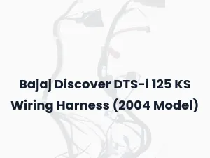 Bajaj Discover DTS-i 125 KS Wiring Harness (2004 Model)