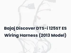 Bajaj Discover DTS-i 125ST ES Wiring Harness (2013 Model)
