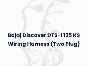 Bajaj Discover DTS-i 135 KS Wiring Harness (Two Plug)
