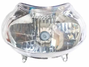 BAJAJ DISCOVER HEAD LIGHT OM