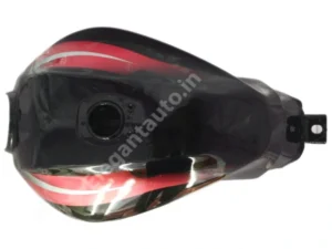 BAJAJ Discover Petrol Tank 125 2015 BLACK and RED
