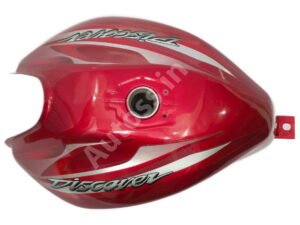 BAJAJ Discover Petrol Tank 125 ST RED